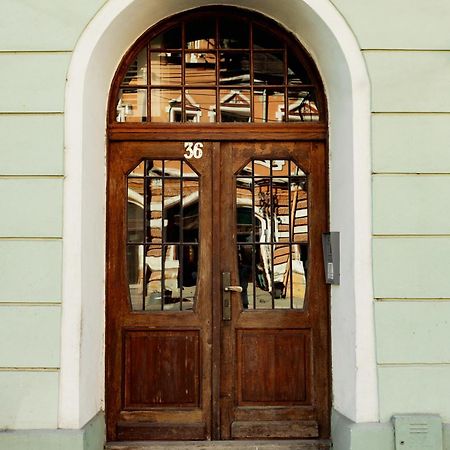 Casa Leonhardt Apartment Сигишоара Екстериор снимка