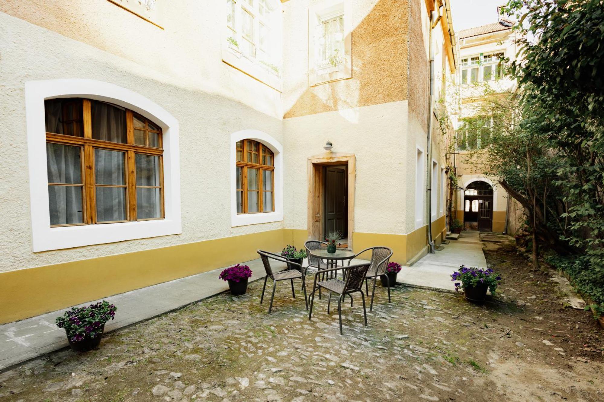 Casa Leonhardt Apartment Сигишоара Екстериор снимка